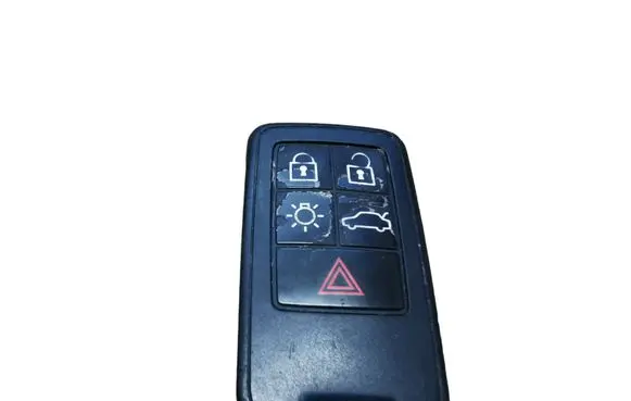 Ignition key/card