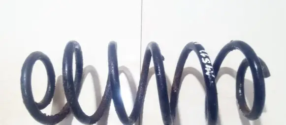 Toyota Auris 150 Rear coil spring