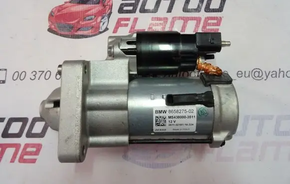 Mini One - Cooper F56 F55 Starter motor 8658275