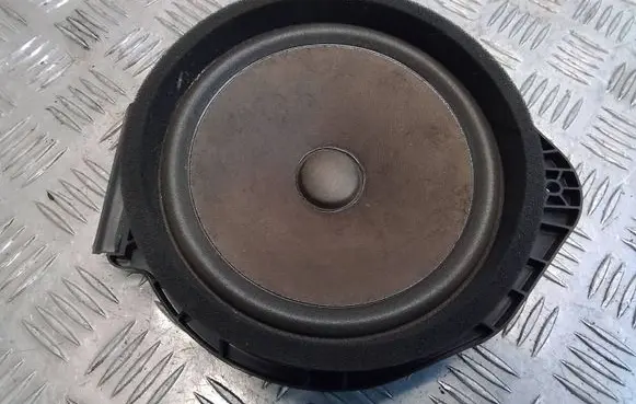 Front door speaker