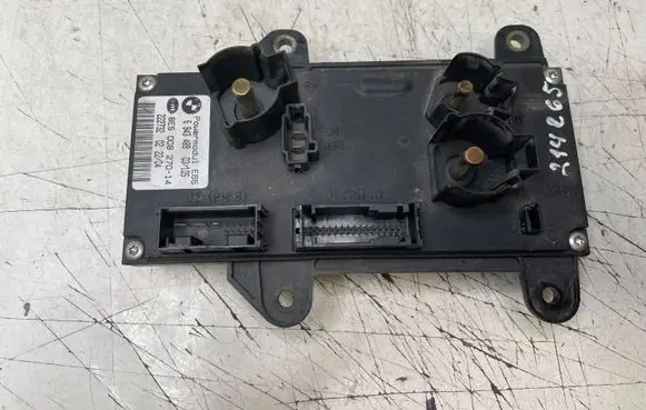 BMW 7 E65 E66 Other control units/modules 6943489 8ES00827014 222732