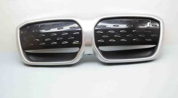 BMW iX3 G08 Front bumper upper radiator grill 9881798