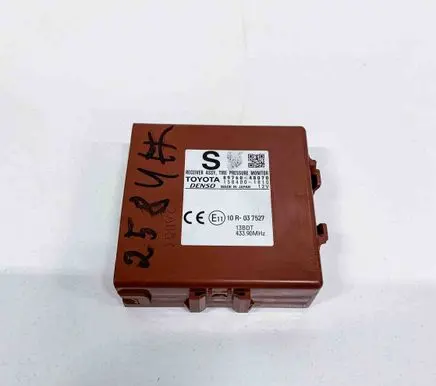 Lexus RX 450H Tire pressure control unit 8976048070 1584001810