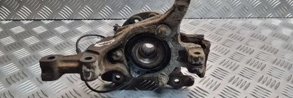 Opel Zafira B Front wheel hub spindle knuckle 13197801 13118565