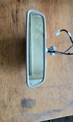 Mercedes-Benz C W205 Rear view mirror (interior) 026530