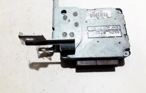 Mazda 323 F Airbag control unit/module b22r67650 97a132083