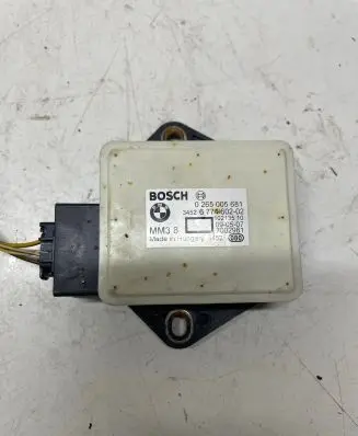 BMW X5 E70 ESP (stability system) control unit 6774602 0265005681 7002981
