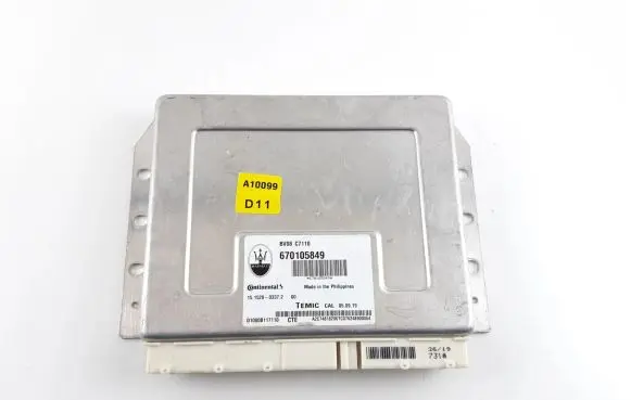 Suspension control unit/module