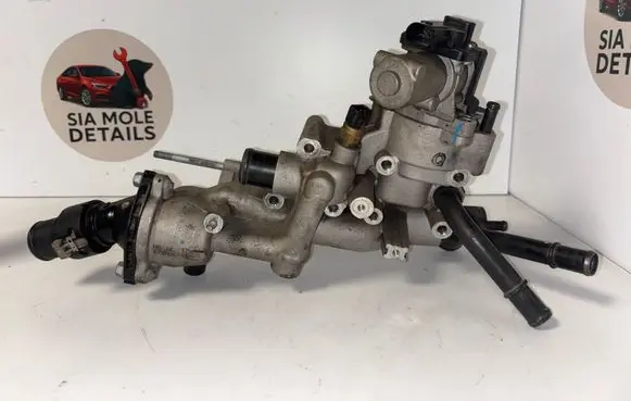 KIA Sportage EGR valve 284102F600 17A310262