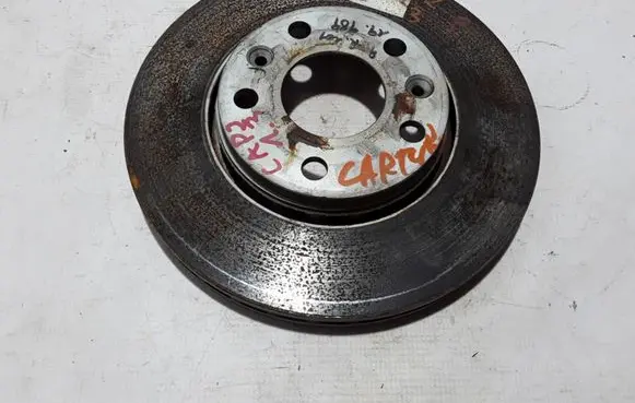 Renault Captur II Front brake disc 402062000R