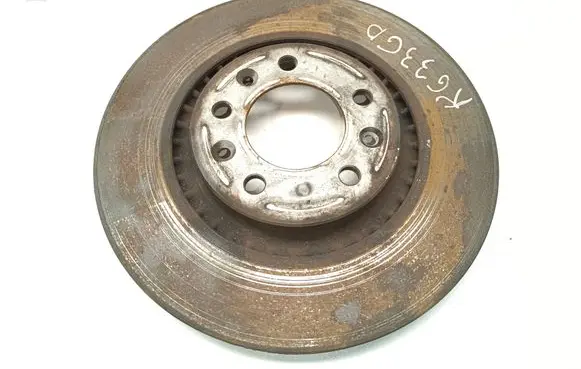 Opel Vivaro Rear brake disc