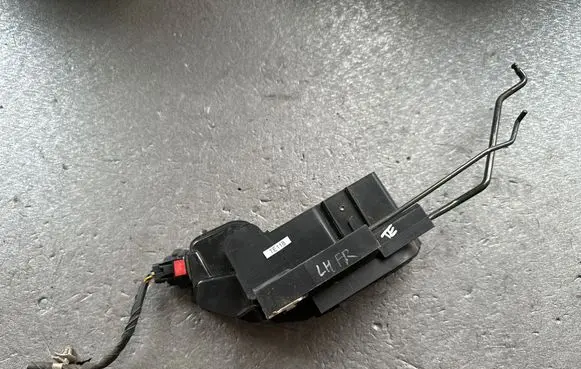 Hyundai Terracan Front door lock 81310H1020