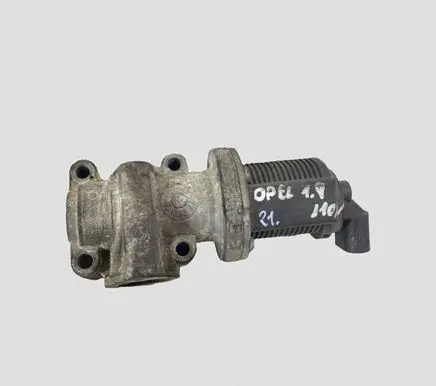 Opel Vectra C EGR valve 55215031