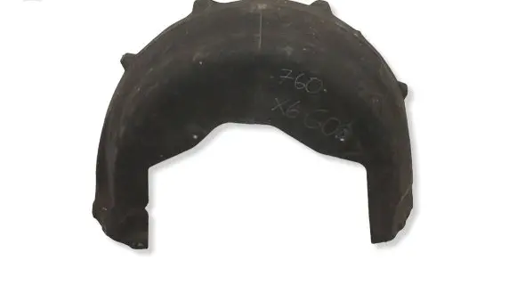 BMW X6 G06 Rear arch fender liner splash guards 7478760MWGK