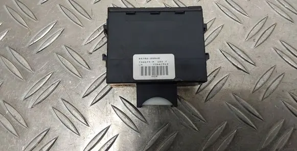Toyota Avensis T250 Immobilizer control unit/module 8978005040