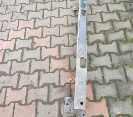 Peugeot Rifter Rear bumper mounting bracket