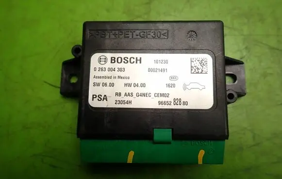 Peugeot 508 Parking PDC control unit/module 