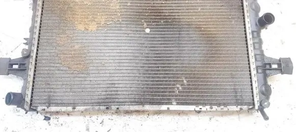 Opel Astra G Coolant radiator 09157937gs