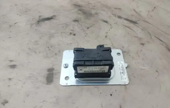 ESP acceleration yaw rate sensor