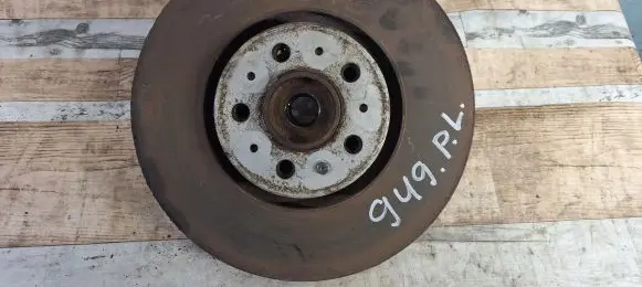 Volvo XC90 Front wheel hub