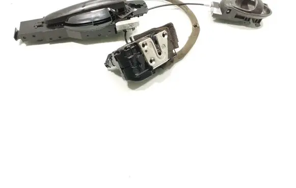 Nissan Micra Front door exterior handle