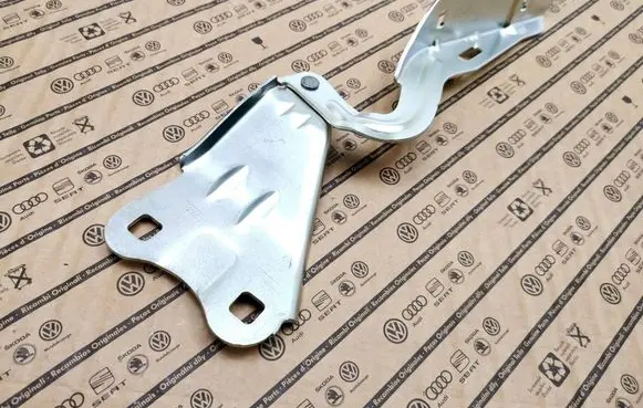 Renault Twingo II Engine bonnet/hood hinges 8200343122
