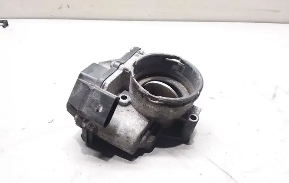 Volkswagen Golf V Throttle valve 03G128063G