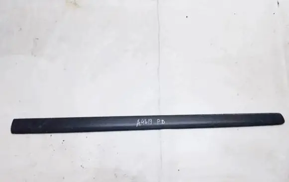 Volkswagen Polo Front door trim (molding) 6q4853515 6q4835515