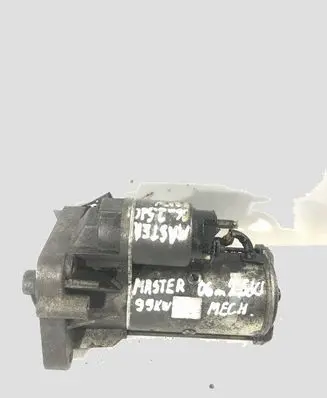 Renault Master II Starter motor