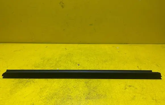 Mazda 6 Rear door glass trim molding 