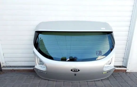 KIA Ceed Tailgate/trunk/boot lid