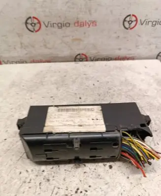 Volkswagen Polo V 6R Fuse box set 6r0937615 086214977002 122013