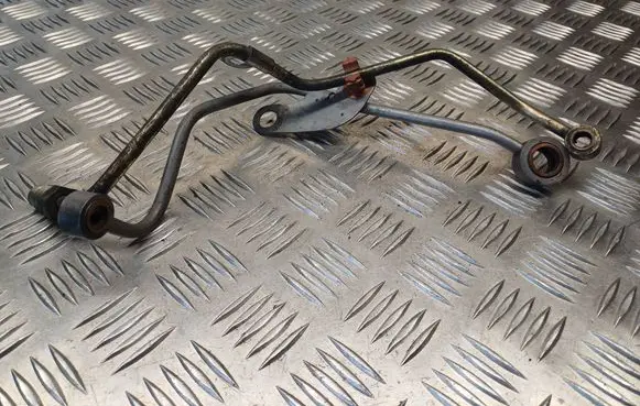 Turbo turbocharger oiling pipe/hose