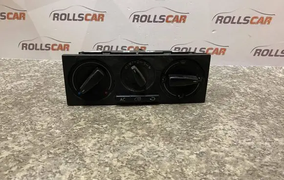 Volkswagen Sharan Climate control unit 7M3907049B