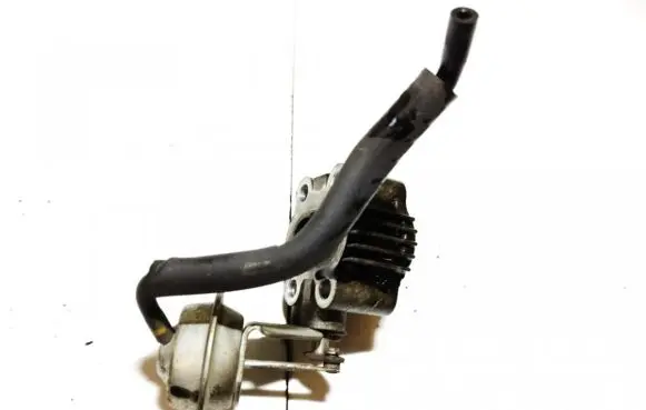 Mazda CX-7 Throttle valve