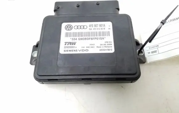 Audi A6 S6 C6 4F Other control units/modules 4F0907801A