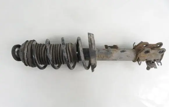Fiat Panda III Front shock absorber with coil spring
