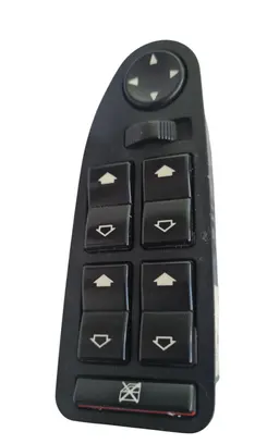 BMW 7 E38 Electric window control switch 8380646