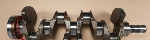 Mercedes-Benz C W203 Crankshaft 111951