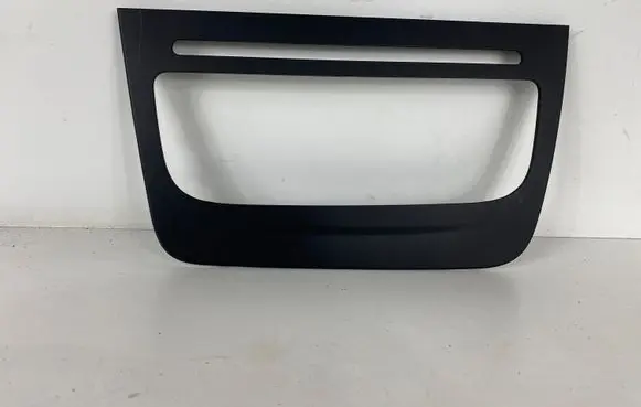 Seat Altea Radio/GPS head unit trim 5P1858071C 5P1858071