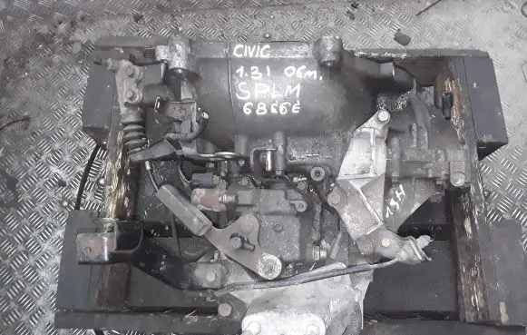 Honda Civic Manual 6 speed gearbox Splm