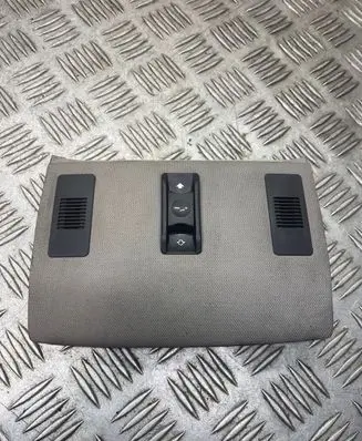 BMW 5 E60 E61 Sunroof switch 51147037685
