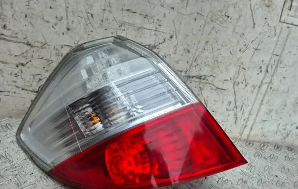 Honda Jazz Rear/tail lights P7612L P7612