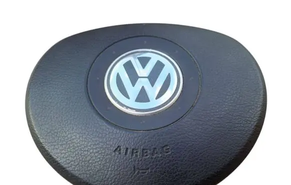 Volkswagen Polo IV 9N3 Steering wheel airbag 1T0880201E