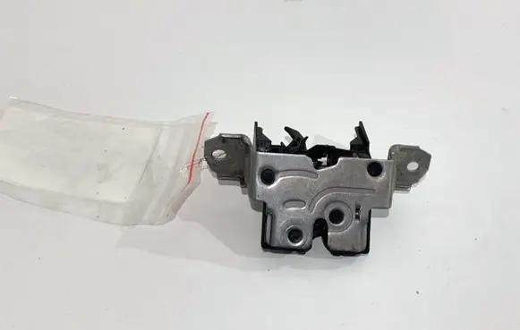 Toyota Aygo AB40 Tailgate exterior lock 