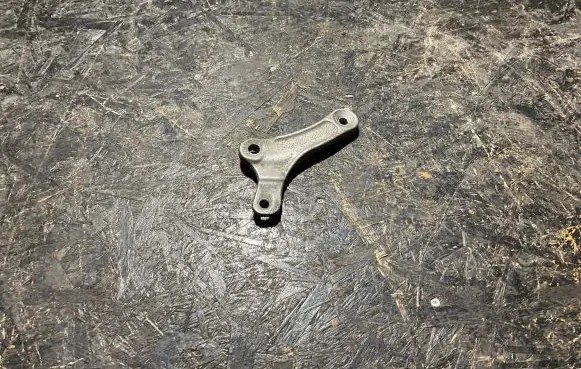Front anti-roll bar/sway bar