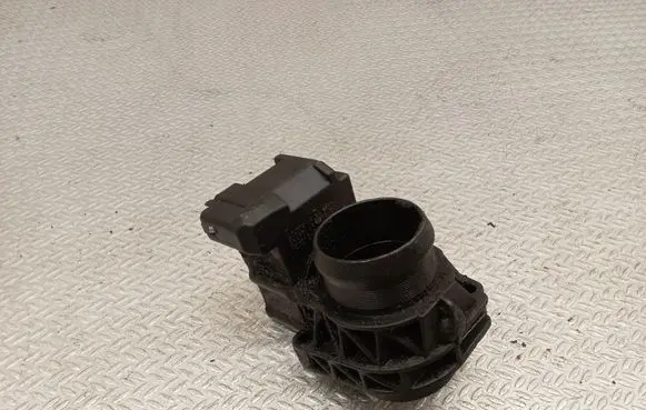 Mazda 2 Throttle valve 9656113080