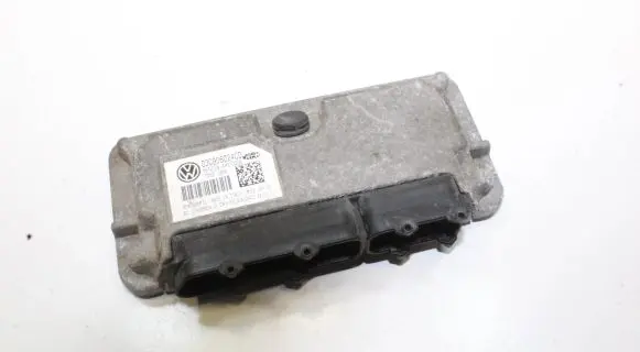 Seat Ibiza IV (6J,6P) Engine control unit/module 03C906024CD