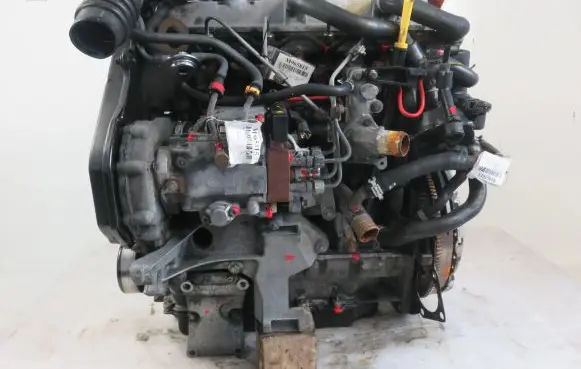 Ford Focus Engine C9DB