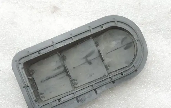 Toyota Yaris Quarter panel pressure vent 629300D010